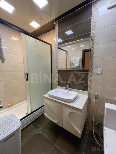 4 otaqlı yeni tikili - İnşaatçılar m. - 147 m² (12)