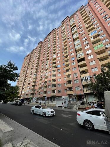 4 otaqlı yeni tikili - İnşaatçılar m. - 147 m² (15)
