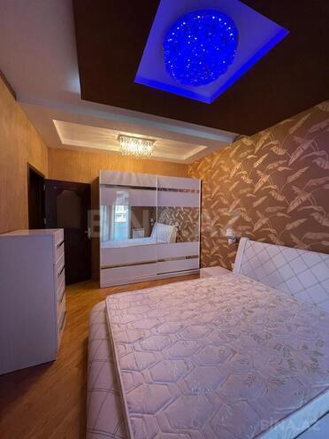 4 otaqlı yeni tikili - İnşaatçılar m. - 147 m² (5)