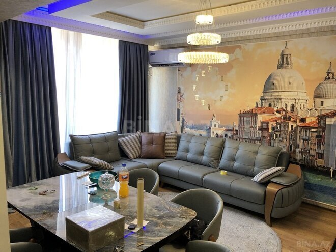 2-комн. новостройка - Хырдалан - 58 м² (1)