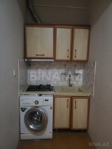 2 otaqlı köhnə tikili - Nərimanov r. - 39 m² (9)