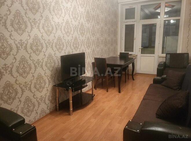 2 otaqlı köhnə tikili - Nərimanov r. - 39 m² (10)