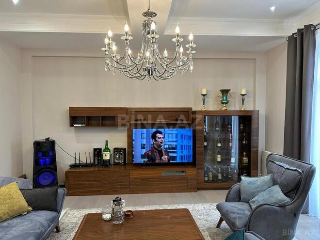 4-комн. новостройка - пос. Аг шехер - 163 м² (20)