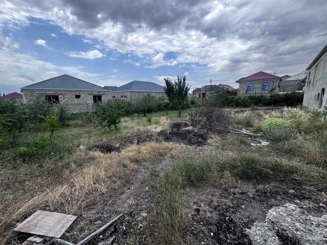 5 otaqlı həyət evi/bağ evi - Savalan q. - 140 m² (8)