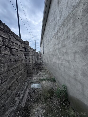 5 otaqlı həyət evi/bağ evi - Savalan q. - 140 m² (11)