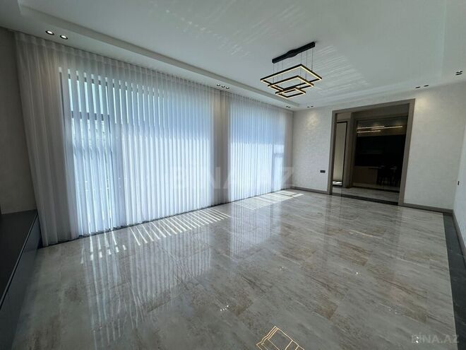 4 otaqlı həyət evi/bağ evi - Mərdəkan q. - 220 m² (7)