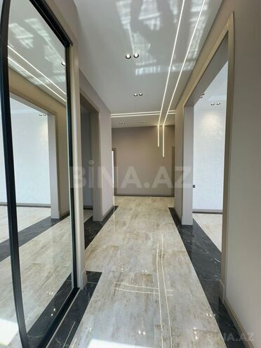 4 otaqlı həyət evi/bağ evi - Mərdəkan q. - 220 m² (16)