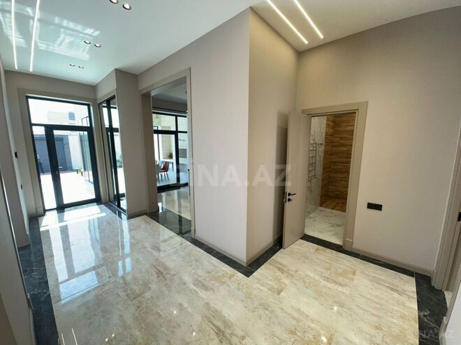 4 otaqlı həyət evi/bağ evi - Mərdəkan q. - 220 m² (6)