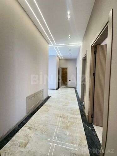 4 otaqlı həyət evi/bağ evi - Mərdəkan q. - 220 m² (10)