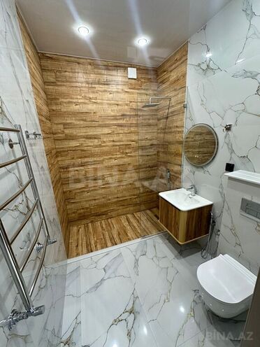 4 otaqlı həyət evi/bağ evi - Mərdəkan q. - 220 m² (19)