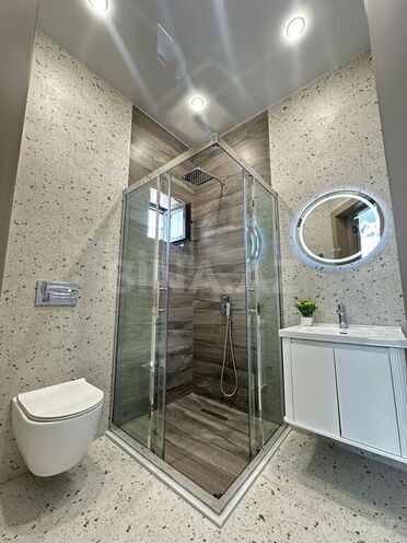 4 otaqlı həyət evi/bağ evi - Mərdəkan q. - 220 m² (20)