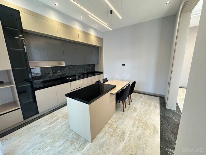 4 otaqlı həyət evi/bağ evi - Mərdəkan q. - 220 m² (17)