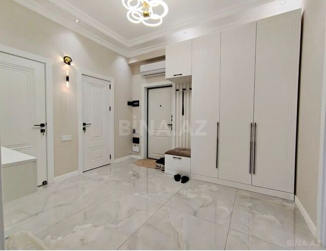 2 otaqlı yeni tikili - Qara Qarayev m. - 84 m² (8)