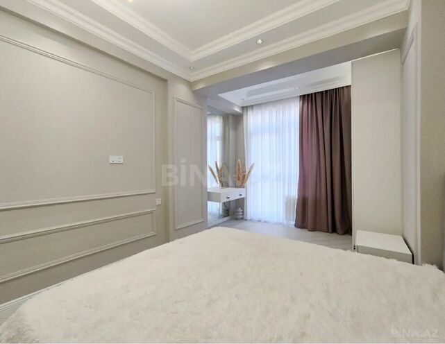 2 otaqlı yeni tikili - Qara Qarayev m. - 84 m² (7)