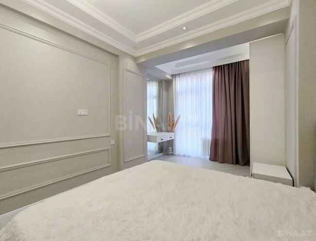 2 otaqlı yeni tikili - Qara Qarayev m. - 84 m² (5)