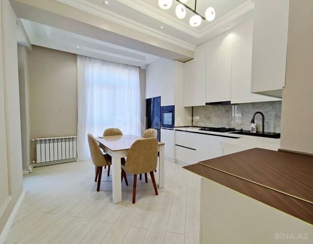 2 otaqlı yeni tikili - Qara Qarayev m. - 84 m² (3)