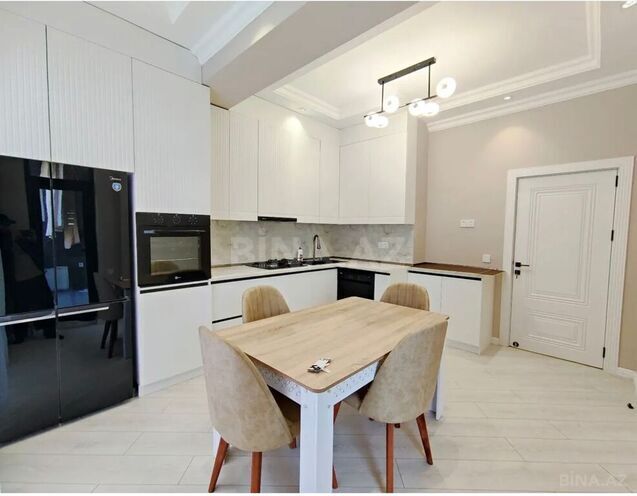 2 otaqlı yeni tikili - Qara Qarayev m. - 84 m² (10)