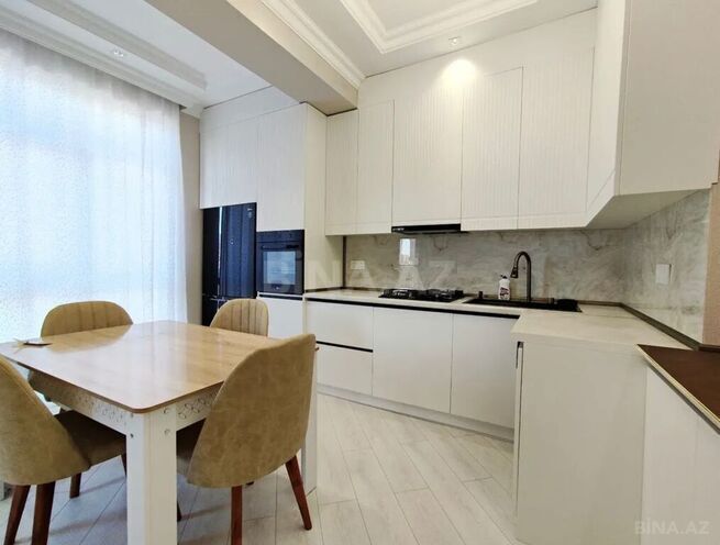 2 otaqlı yeni tikili - Qara Qarayev m. - 84 m² (9)