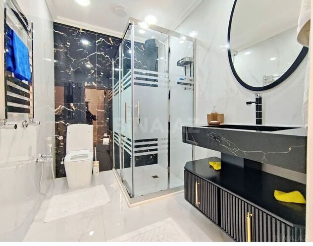 2 otaqlı yeni tikili - Qara Qarayev m. - 84 m² (12)