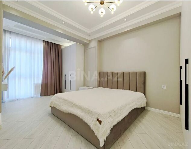 2 otaqlı yeni tikili - Qara Qarayev m. - 84 m² (6)