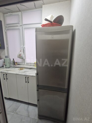 3 otaqlı köhnə tikili - Nəriman Nərimanov m. - 52 m² (9)