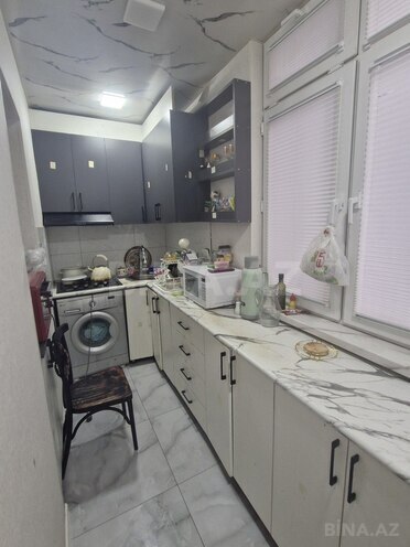 3 otaqlı köhnə tikili - Nəriman Nərimanov m. - 52 m² (8)