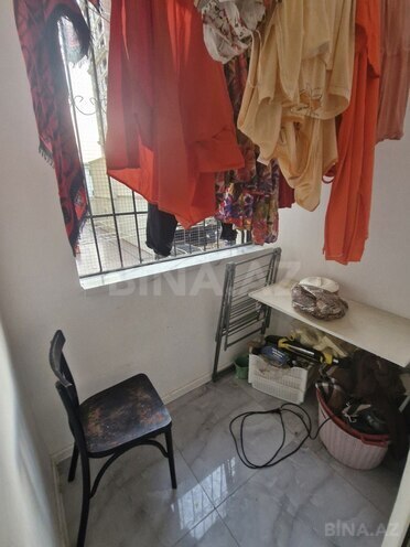 3 otaqlı köhnə tikili - Nəriman Nərimanov m. - 52 m² (10)