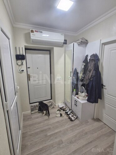 3 otaqlı köhnə tikili - Nəriman Nərimanov m. - 52 m² (3)