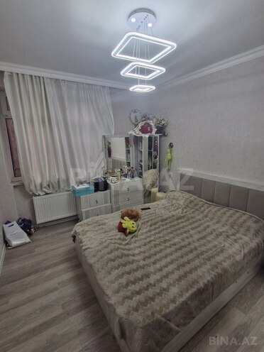 3 otaqlı köhnə tikili - Nəriman Nərimanov m. - 52 m² (5)