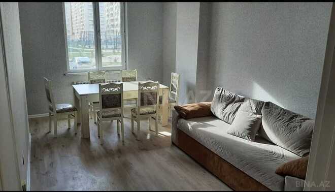 2 otaqlı yeni tikili - Sumqayıt - 58 m² (1)