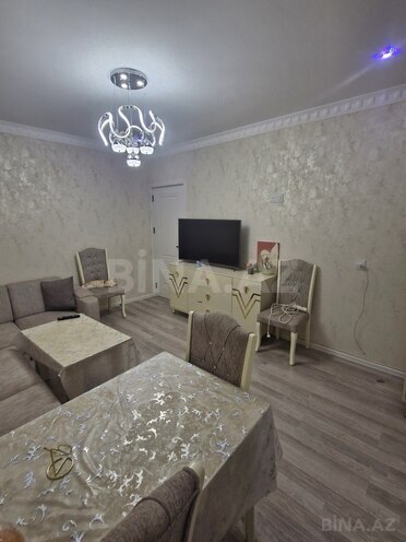 3 otaqlı köhnə tikili - Nəriman Nərimanov m. - 52 m² (1)