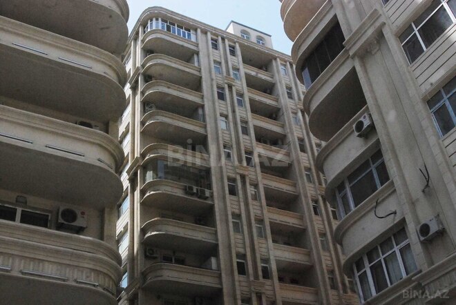 2 otaqlı yeni tikili - Nəriman Nərimanov m. - 88 m² (1)