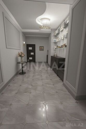 3 otaqlı yeni tikili - Nizami m. - 170 m² (2)