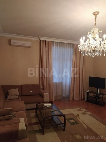 2 otaqlı yeni tikili - Nəriman Nərimanov m. - 88 m² (3)