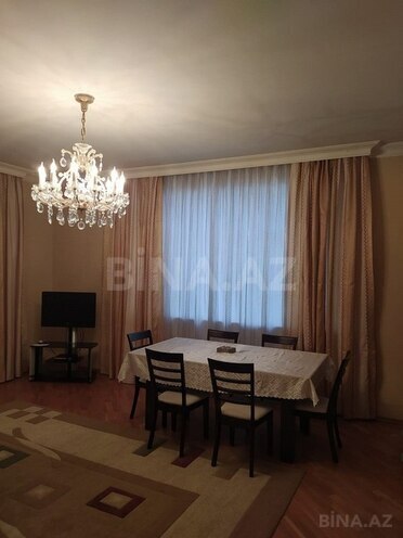 2 otaqlı yeni tikili - Nəriman Nərimanov m. - 88 m² (5)
