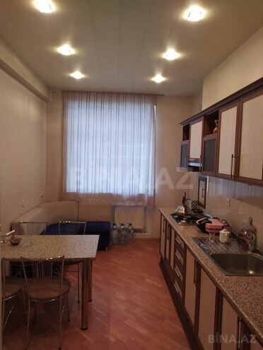 2 otaqlı yeni tikili - Nəriman Nərimanov m. - 88 m² (6)