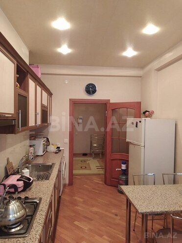 2 otaqlı yeni tikili - Nəriman Nərimanov m. - 88 m² (7)