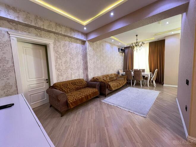 3 otaqlı yeni tikili - 20 Yanvar m. - 129.8 m² (7)