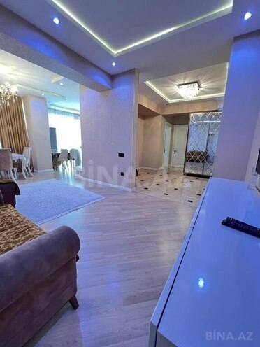3 otaqlı yeni tikili - 20 Yanvar m. - 129.8 m² (6)