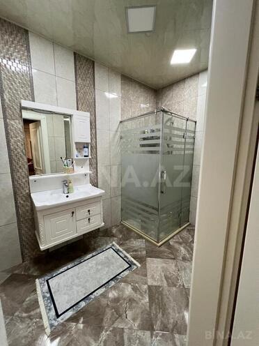 3 otaqlı yeni tikili - 20 Yanvar m. - 129.8 m² (3)