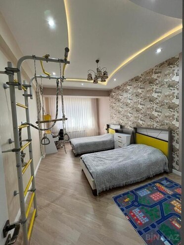 3 otaqlı yeni tikili - 20 Yanvar m. - 129.8 m² (2)