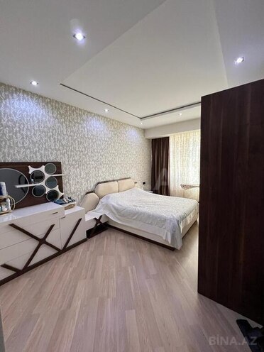 3 otaqlı yeni tikili - 20 Yanvar m. - 129.8 m² (1)
