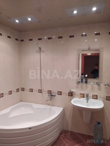 2 otaqlı yeni tikili - Nəriman Nərimanov m. - 88 m² (11)