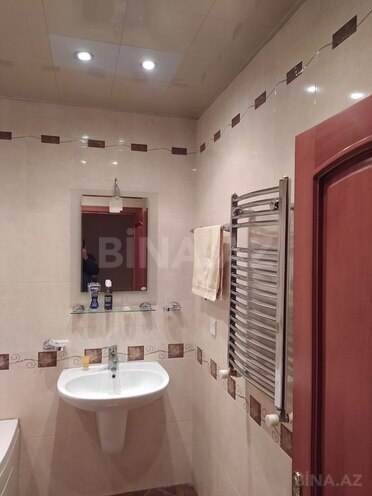 2 otaqlı yeni tikili - Nəriman Nərimanov m. - 88 m² (12)