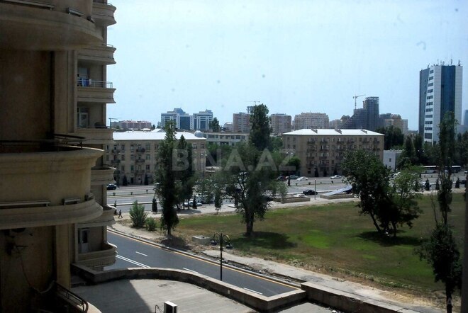 2 otaqlı yeni tikili - Nəriman Nərimanov m. - 88 m² (14)