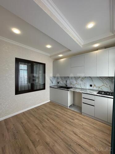 2 otaqlı yeni tikili - Neftçilər m. - 63 m² (6)