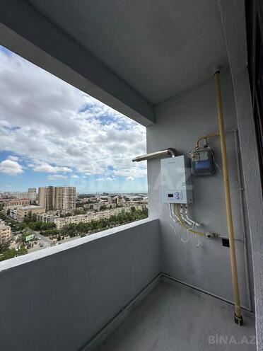 2 otaqlı yeni tikili - Neftçilər m. - 63 m² (10)