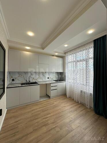 2 otaqlı yeni tikili - Neftçilər m. - 63 m² (5)