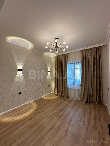 2 otaqlı yeni tikili - Neftçilər m. - 63 m² (3)