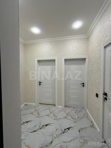 2 otaqlı yeni tikili - Neftçilər m. - 63 m² (7)